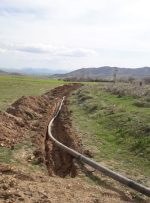 پایداری آب شرب روستای گردکانه علیا از توابع شهرستان سنقر وکلیایی