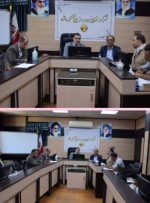 نشست هم اندیشی مدیران روابط عمومی صنعت برق استان با مدیرعامل شرکت توزیع نیروی برق کرمانشاه