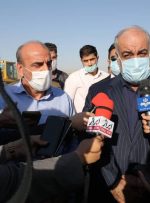 شهر کرمانشاه تبدیل به یک کارگاه بزرگ عمرانی شده است