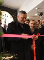 بزرگترین پارک آبی غرب کشور در کرمانشاه افتتاح شد