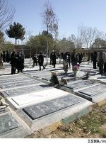آماده‌سازی آرامستان‌های کرمانشاه برای پنجشنبه “آخرسال” و “غریبان”