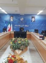 جلسه روشنگری وپرسش وپاسخ به مناسبت هفته عفاف و حجاب درمخابرات منطقه کرمانشاه برگزار شد