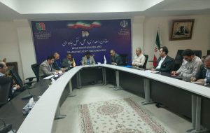 جلسه ای در خصوص مشکلات و زیرساخت های اربعین در حوزه ارتباطات تشکیل شد
