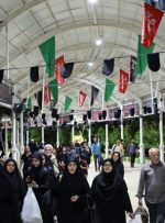 تمام زیرساخت‌ها برای بازگشت زائران اربعین از مرز خسروی فراهم است