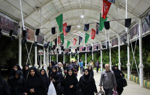 تمام زیرساخت‌ها برای بازگشت زائران اربعین از مرز خسروی فراهم است