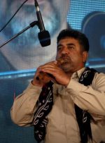 اشاره: گفت‌وگوی هفته نامه آوای پراوبا شاهین خلیلی هنرمند و نوازنده کرمانشاهی