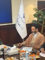 دیدار مدیرکل راهداری و حمل و نقل جاده ای استان کرمانشاه با وزیر راه و شهرسازی