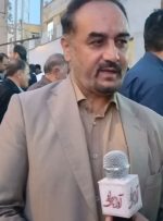 مصاحبه حاج هاشم درویشی عضو شورای شهر در خصوص انتخابات ریاست جمهوری: