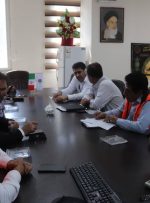 🔹️برگزاری نشست اقدامات حوزه معاونت راهداری و روابط عمومی با محوریت اربعین حسینی