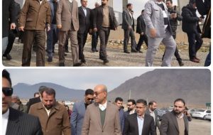 🔹️مجتمع خدمات رفاهی امام رضا (ع) بزرگترین مجتمع رفاهی غرب کشو