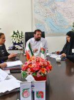 ملاقات مردمی مدیر کل راهداری و حمل و نقل جاده ای استان کرمانشاه