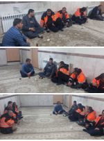 🔹️بازدید شبانه فرماندار کنگاور از عملیات برف‌روبی در گردنه بیدسرخ