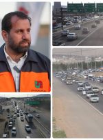 🔸️ثبت بیش از ۲.۳ میلیون تردد در محورهای مواصلاتی کرمانشاه در تعطیلات نوروز