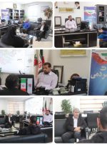 طبق برنامه هر هفته و به منظور برقراری ارتباط چهره به چهره و مستقیم مردم و جامعه هدف