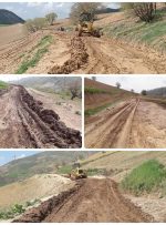 عملیات بازگشایی و لایروبی محور میدان طفلی