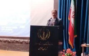 برگزاری همایش تجلیل از فعالان حوزه کتاب شهرستان هرسین