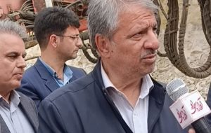 🔻بازدید معاون شرکت ساخت و توسعه زیر بناهای حمل‌ونقل کشوراز پروژه چهار خطه کردن پاطاق_سرپل ذهاب