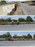 🔹️عملیات پاک‌سازی پاشنه‌های نیوجرسی