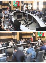 🔹️ جلسه میز مشترک طرح های متقاضی تسهیلات از محل منابع سفر ریاست محترم جمهور به استان کرمانشاه