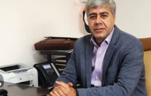 🔹️جابجایی بیش از ۲ میلیون تن کالا توسط ناوگان حمل و نقل جاده ای استان کرمانشاه
