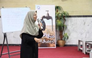 هم‌اکنون  برگزاری دوره آموزشی مدیریتی “بهسازی سازمانی” در شرکت آب و فاضلاب استان کرمانشاه