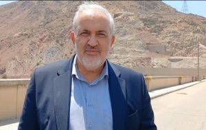 ضرب المثلی که وزیر نیرو برای کم آبی خواند