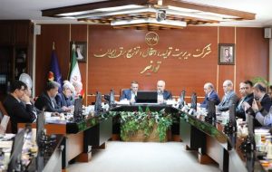  مدیرعامل شرکت توانیر خبر داد:
