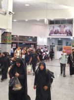 ‍ 🔹️تردد روان زائران اربعین از مرز خسروی و ثبت بیش از ۲.۱ میلیون تردد بین‌استانی از ابتدای طرح اربعین