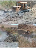 💠 دوشنبه ۲۷ مرداد ۱۴۰۴   🔹️عملیات اصلاح و بهسازی راه روستاهای سیوانه