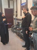 🔹️تقدیر از زحمات و تلاش‌های فرماندار شهرستان روانسر در حوزه راهداری
