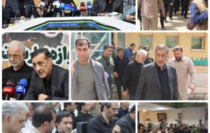 وزیر کشور؛  🔹️تردد زائران از مرز خسروی بسیار روان است.