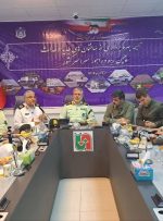 🔹افتتاح همزمان ۱۰ پاسگاه و قرارگاه پلیس راه در ۹ استان کشور