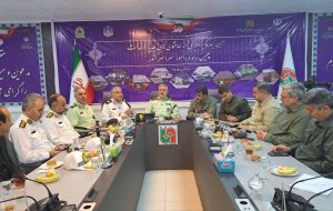 🔹افتتاح همزمان ۱۰ پاسگاه و قرارگاه پلیس راه در ۹ استان کشور