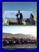 آوی هنر در روستای چالاوبکر طنین انداز شد.