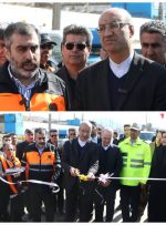 ️آیین افتتاح پروژه های بهسازی و روکش آسفالت محورهای اصلی و فرعی شهرستان روانسر به مناسبت ایام الله دهه مبارک فجر با حضور استاندار کرمانشاه برگزار شد.