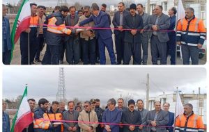 ️روکش آسفالت راه روستایی لر به ونایی در اسلام‌آبادغرب افتتاح شد