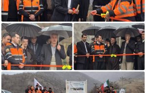 ️افتتاح ۴.۵ کیلومتر راه روستایی در جوانرود با اعتبار ۲۳ میلیارد تومان
