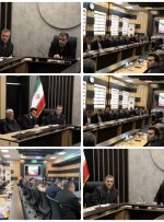🔹️برگزاری نشست هم‌اندیشی با پیمانکاران راهداری استان کرمانشاه برای برنامه‌ریزی پروژه‌های عمرانی