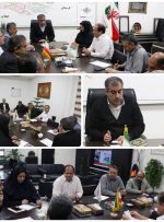 ️ جلسه شورای معاونین با حضور علی سلیمی مدیرکل راهداری و حمل و نقل جاده ای استان کرمانشاه، معاونین و رؤسای ستادی انجام شد.
