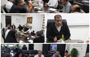 ️ جلسه شورای معاونین با حضور علی سلیمی مدیرکل راهداری و حمل و نقل جاده ای استان کرمانشاه، معاونین و رؤسای ستادی انجام شد.