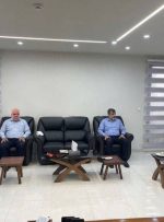 نشست رئیس سازمان راهداری وحمل‌ونقل جاده‌ای و استاندار هرمزگان با محوریت فعالیت های حوزه حمل‌ونقل جاده‌ای و راهداری