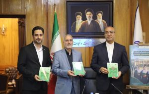 مشارکت ۱۰ میلیاردی بانک قرض‌الحسنه مهر ایران استان کرمانشاه در احداث مدرسه ۱۲ کلاسه