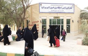🔹️تردد بیش از ۳۰ هزار نفر از پایانه مرزی خسروی در ۱۰ روز نخست خردادماه