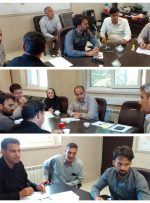 🗓 دوشنبه ۱۱ خرداد ۱۴۰۵   🔹️جلسه کمیسیون  ماده ۱۱ رسیدگی به تخلفات رانندگان حوزه حمل و نقل کالا