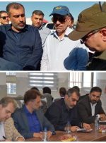 بازدید مسئولان کشوری و استانی از زیرساخت‌های اربعین در مرز سومار