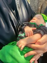 گزارش تصویری  ظهر عاشورا
