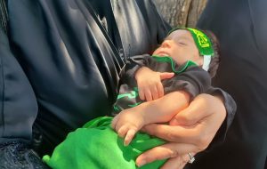گزارش تصویری  ظهر عاشورا