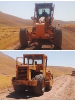 🗓 شنبه ۲۷ تیر ۱۴۰۵   🔹️تداوم عملیات بهسازی راه روستایی