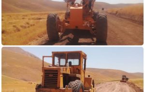 🗓 شنبه ۲۷ تیر ۱۴۰۵   🔹️تداوم عملیات بهسازی راه روستایی