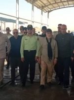 🔹تردد زوار از مرز خسروی از ۷۰ هزار نفر گذشت